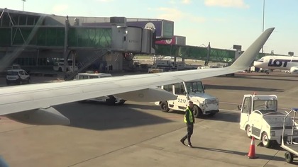 26 09 16 Embraer ERJ 175 200LR 17000290 SP LII Warszawa Minsk LOT