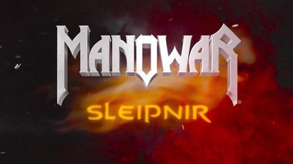 MANOWAR - Sleipnir (Official Lyric Video)