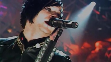 73.  Simple Plan - MTV Hard Rock Live 2005