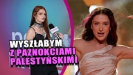 MARGARET uderza w EUROWIZJĘ i IZRAEL
