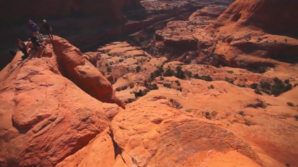 World's Largest Rope Swing