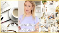 Jak przerabiam moje białe zdjęcia na instagramie? / wszystko o aplikacjach na telefon