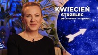 STRZELEC - horoskop kwiecień