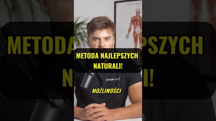 NATURAL JAK NA KOKSIE? REGENERACJA!
