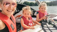 JAK BYŁO NA MAZURACH? | DLM