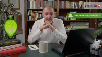 Hubert Czerniak - Pij to codziennie dla ZDROWIA! Pradawna receptura tajemnego eliksiru Słowian