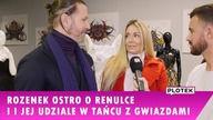 MAJDANOWIE ostro o Renulce i Tańcu z gwiazdami