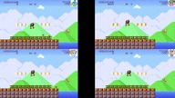 Super Mario Forever 2021 Lui - Mario Fxxxxer 4 Teams