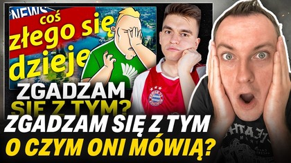 COŚ ZŁEGO SIĘ DZIEJE Z WORLD OF TANKS?! - CO NA TO HALLACK I KAMILEATER?! - INCEPCJA ;-)