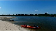 Panoramy Wisły 4K (7) - Kajakowy Spływ Wisłą 2020 ( Pod Gołym Niebem )