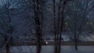 Winter, Poland, Kielce   Night 30  11  2017