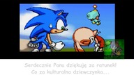 Sonic ratuje Cream [DUBBING PL]