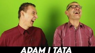 Humor zawsze dopisywał - Adam i Tata #shorts 3