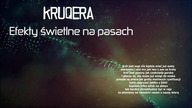 KRUQERA - EFEKTY ŚWIETLNE NA PASACH (PROD. FLEZBEATS)