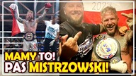 PAJĄK zdobywa PAS MISTRZOWSKI w boksie! Szybki powrót na dobre tory po ostatniej przegranej! Phuket