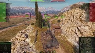 60TP Lewandowskiego (6 Frags/10,9K Damage) | World of Tanks
