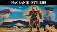 Lądowanie Statku Kosmicznego Obcych w Bazie Holloman