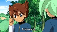 Inazuma Eleven GO: Chrono Stone Odcinek 35 - Skok do legendy! (Polskie Napisy) [MefjuSubs]