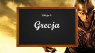 POCZĄTKI GRECJI | Lekcja 6