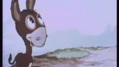 Color Classic: Ośle lanie (1938)