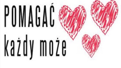Pomagać Każdy Może