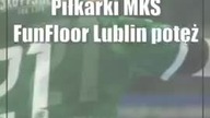 Piłkarki MKS FunFloor Lublin potężnie zmęczone, ale z kolejnym kompletem punktów