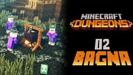 Minecraft Dungeons PL E02 Błotniste Bagna!