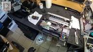 BROTHER DCP-T510W - Wymiana głowicy