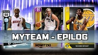 Moja OPOWIEŚĆ o MyTeam - tylko jeden cel  NBA 2k19 MyTeam