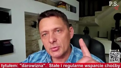 Za zdjęcie flagi ukraińskiej postawiono nam zarzut 8 lat więzienia.  Pomimo, że została zwrócona dla  mp4 686x432