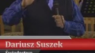 Co Bóg powiedział do księdza.  Dariusz Suszek
