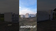 Ile kosztuje dom Adaś 70m2 z poddaszem?? Rzeszów  zapisy na budowę domu kontakt@dom25tys.pl