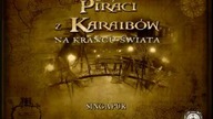 Pirates of the caribian At Worlds End PIraci z karaibów na krańcu Świata Singapur