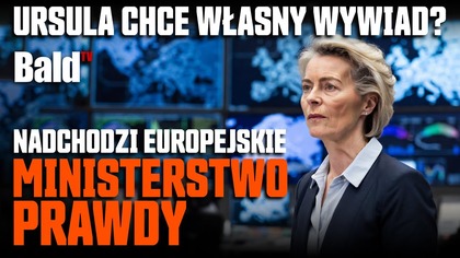 CZY POWSTAJE EUROPEJSKIE CIA? NOWY PLAN BRUKSELI [Kontrowersyjny raport Sauli Niinistö]