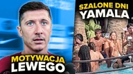 Lewandowski o TRANSFERZE Mbappe! Lamine Yamal ŁAPIE FORMĘ! NOWE Old Trafford na 100 000 kibiców!