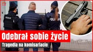 Tragedia na komisariacie w Krakowie  23-latek odbiera sobie życie | Gazeta.pl