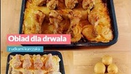 Obiad dla drwala