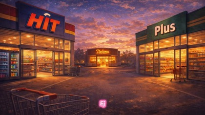 Pamiętasz Sklep HIT i Plus?  | TuneFusion  Sklep HIT (Official Audio)