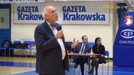 Janusz Korwin-Mikke w Krakowie 20.10.2016 część I