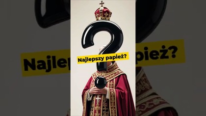  Będzie najlepszym...  papieżem? #IPPTVNaŻywo #Nawrocki2025 #Trzaskowski2025 #Trump