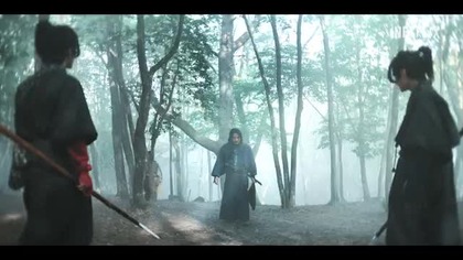 Bitwa samuraj&oacute;w Sezon 1 (2025) | ZWIASTUN