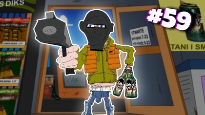 BLOK EKIPA (059), PIWNY CZELENDŻ