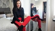 How To Style Trousers/ Jedne spodnie na trzy sposoby .