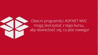ASP. NET Core 2. 1 MVC - Seria Web Developer - część 1