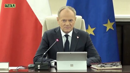 Nawrocki zawetuje SAFE.  Tusk: To byłby niewybaczalny błąd