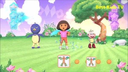 Nickelodeon Dance Get On Your Feet