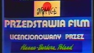 Hanna-Barbera Poland - czoł&oacute;wka Agencja Artystyczna Orange