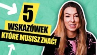 5 WSKAZÓWEK JAK TRENOWAĆ BRZUCH!