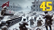 Hearts of Iron IV - ZSRR #45 (#gameplay PL, #zagrajmy #hoi4 )
