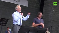 Historyczne Przem&oacute;wienie | Robert_F. _Kennedy,_Jr.  | Protest w Berlinie | Polski lektor